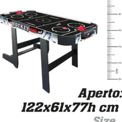 Air Hockey Next Verticale