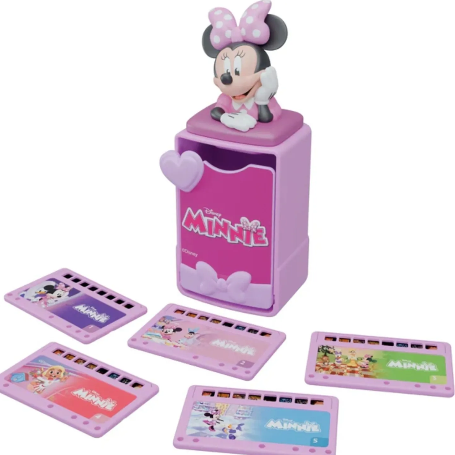 Baby Cartuccia Proiettore Raccontastorie Plus Minnie 17585