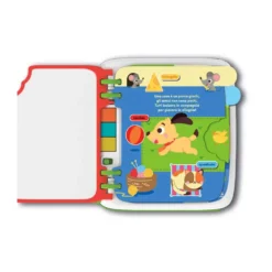 Baby Il Mio Libro Parlante CucĂą Amici Animali