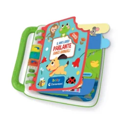Baby Il Mio Libro Parlante Cucù Amici Animali