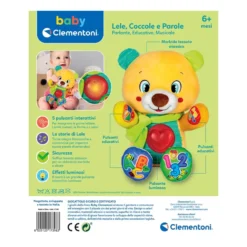 Baby Lele Coccole E Parole 17965