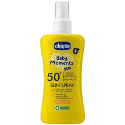 Baby Moments SUN Latte Solare Spray 150ml