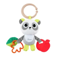 Baby Sense & Focus Panda Prime AttivitĂ