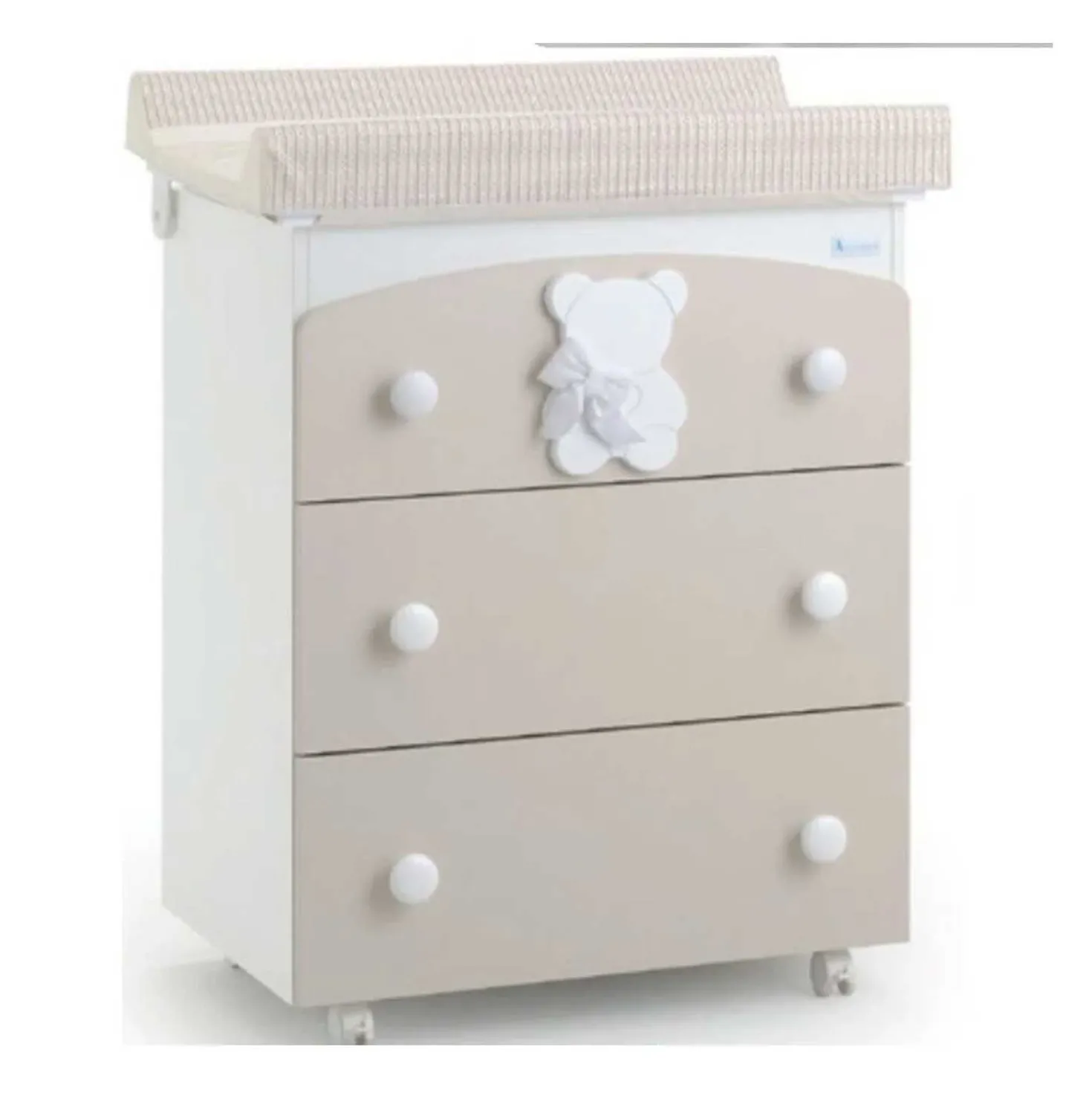 Bagnetto 3C Funky Con Decoro Orsetto