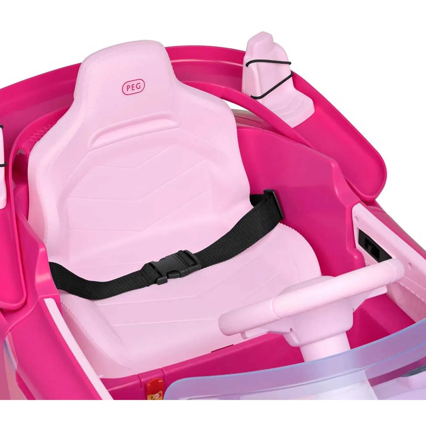 Barbie Auto Elettrica Rc New