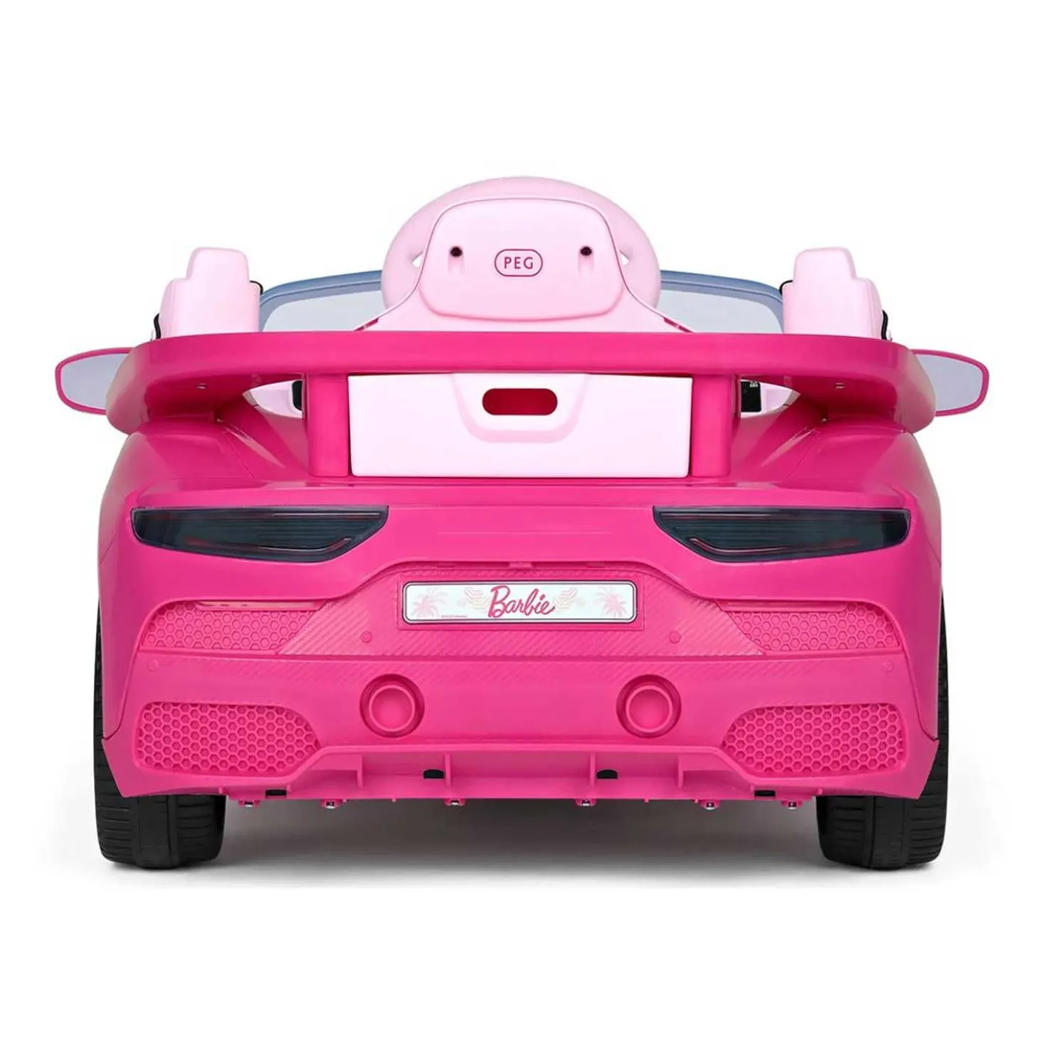 Barbie Auto Elettrica Rc New