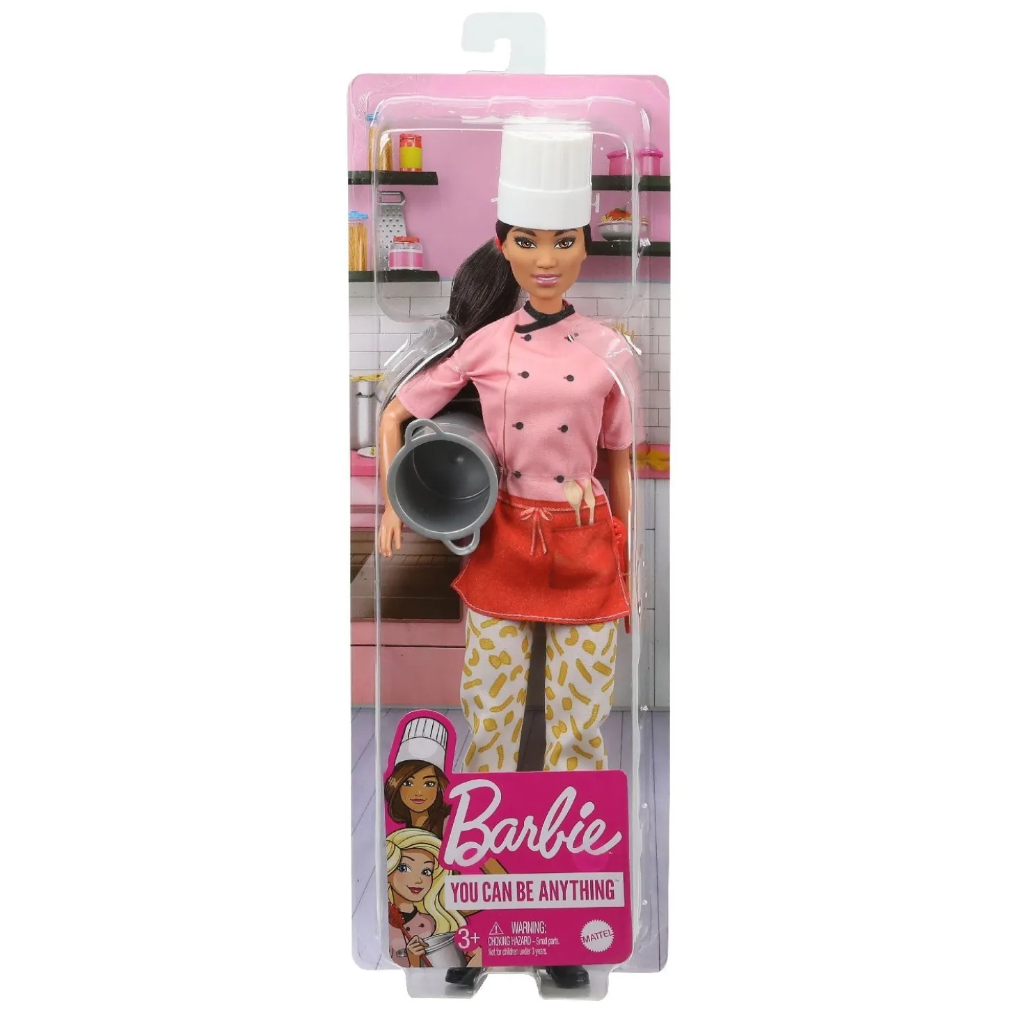 Barbie Carriere DVF50