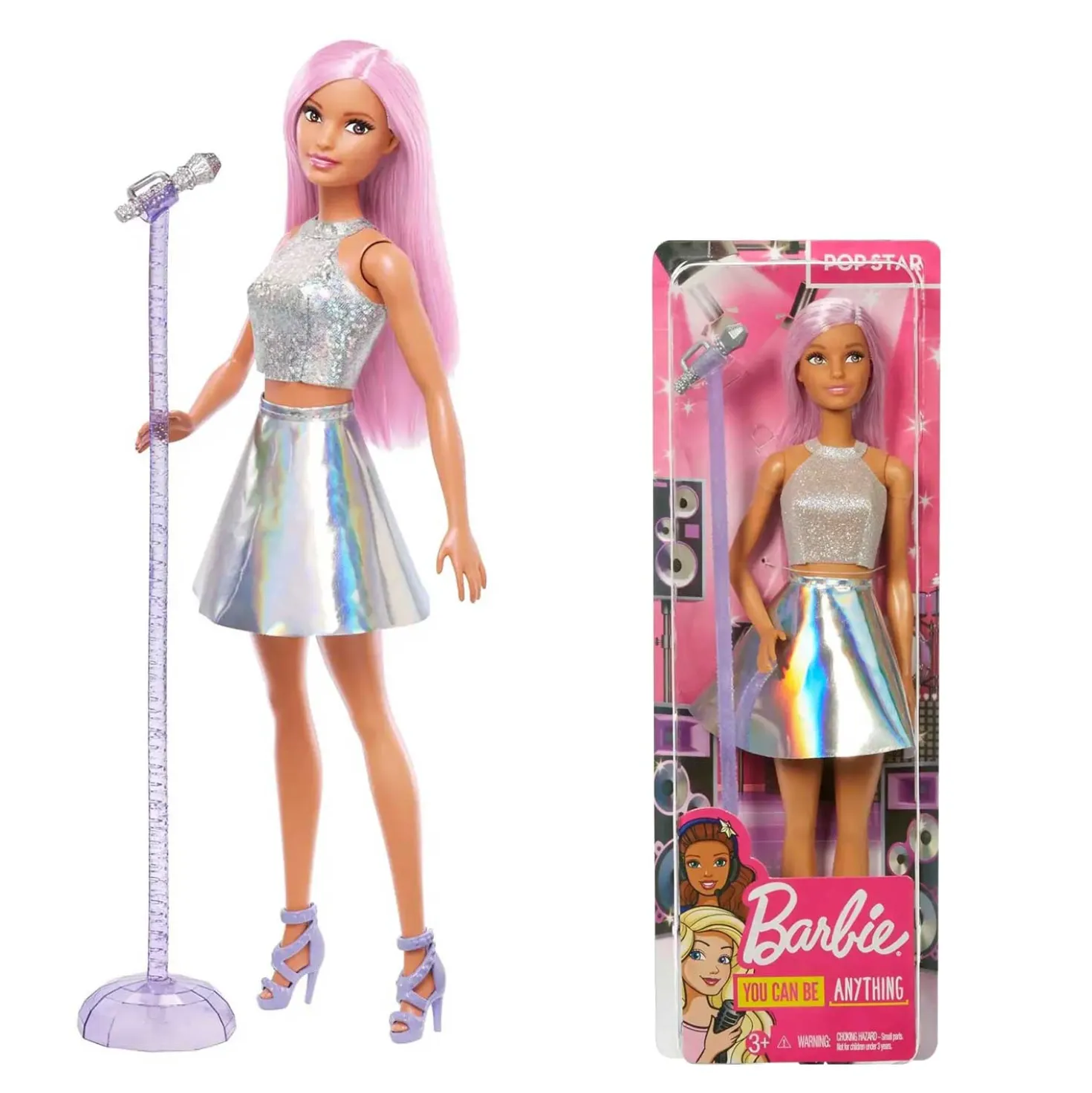 Barbie Carriere DVF50