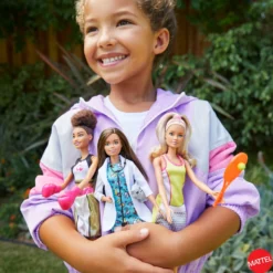 Barbie Carriere DVF50