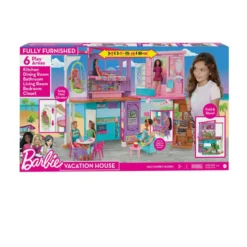 Barbie Casa di Malibu HCD50