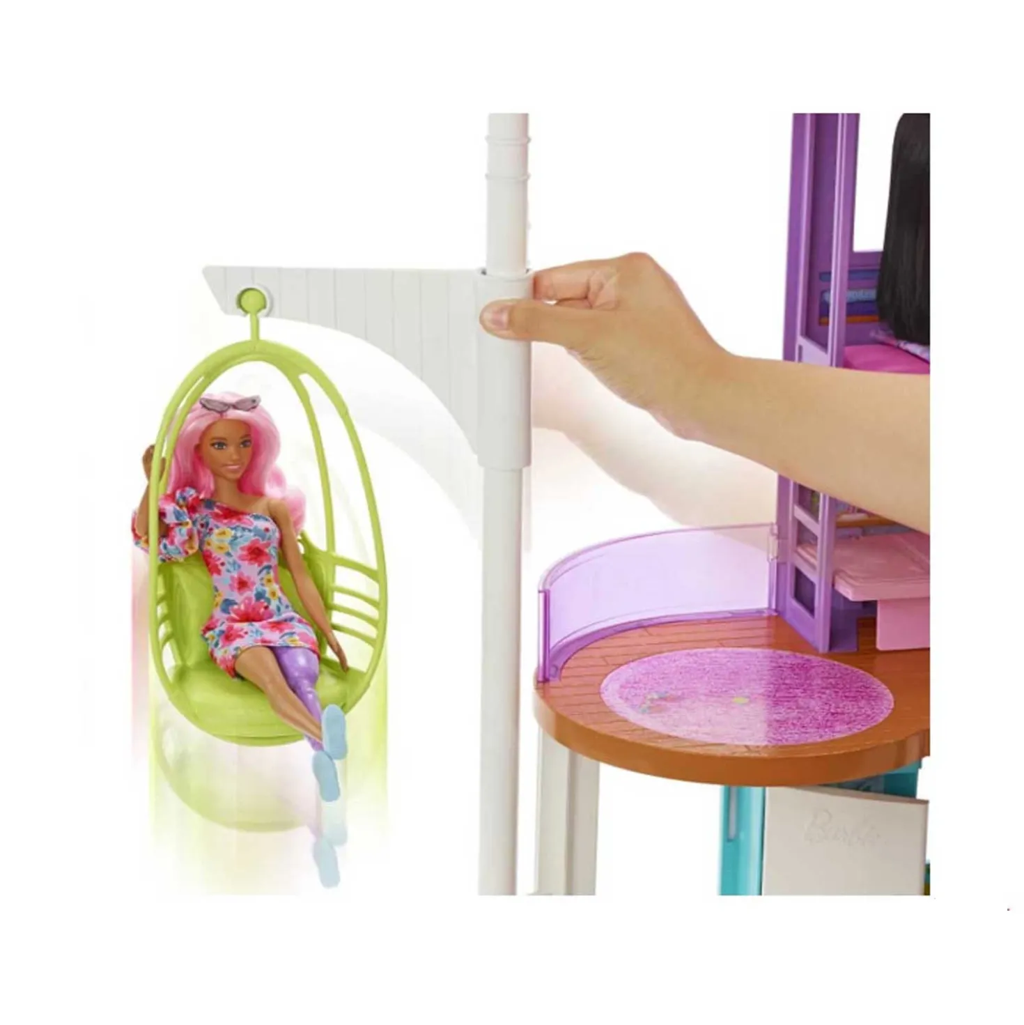 Barbie Casa di Malibu HCD50