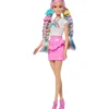 Barbie Chioma Arcobaleno JJP07