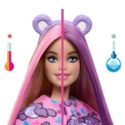 Barbie Cutie Reveal Serie Care Bears JCN93