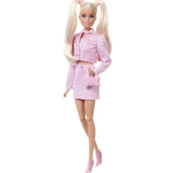 Barbie Fashionistas Deluxe Style Denim Rosa JJN69