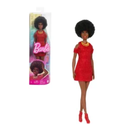 Barbie Fashionistas FBR37