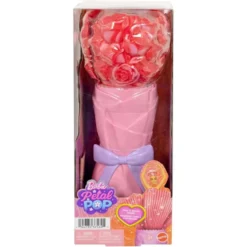 Barbie Flower Reveal Rosa Rossa JMF59