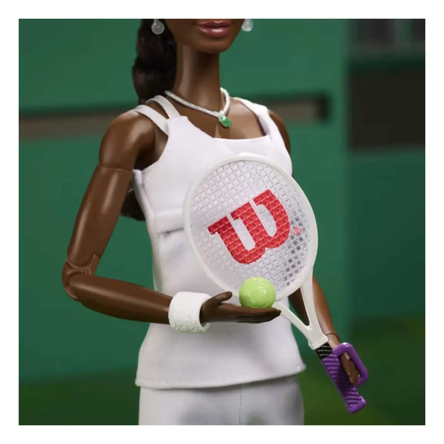 Barbie Venus Williams HRM49