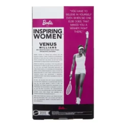 Barbie Venus Williams HRM49