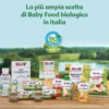 Barretta Mela, Banana E Cereali: Confezione 23 gr