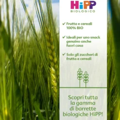 Barrette Viva La Frutta Con Banana Lamponi Cereali: Confezione 23 gr