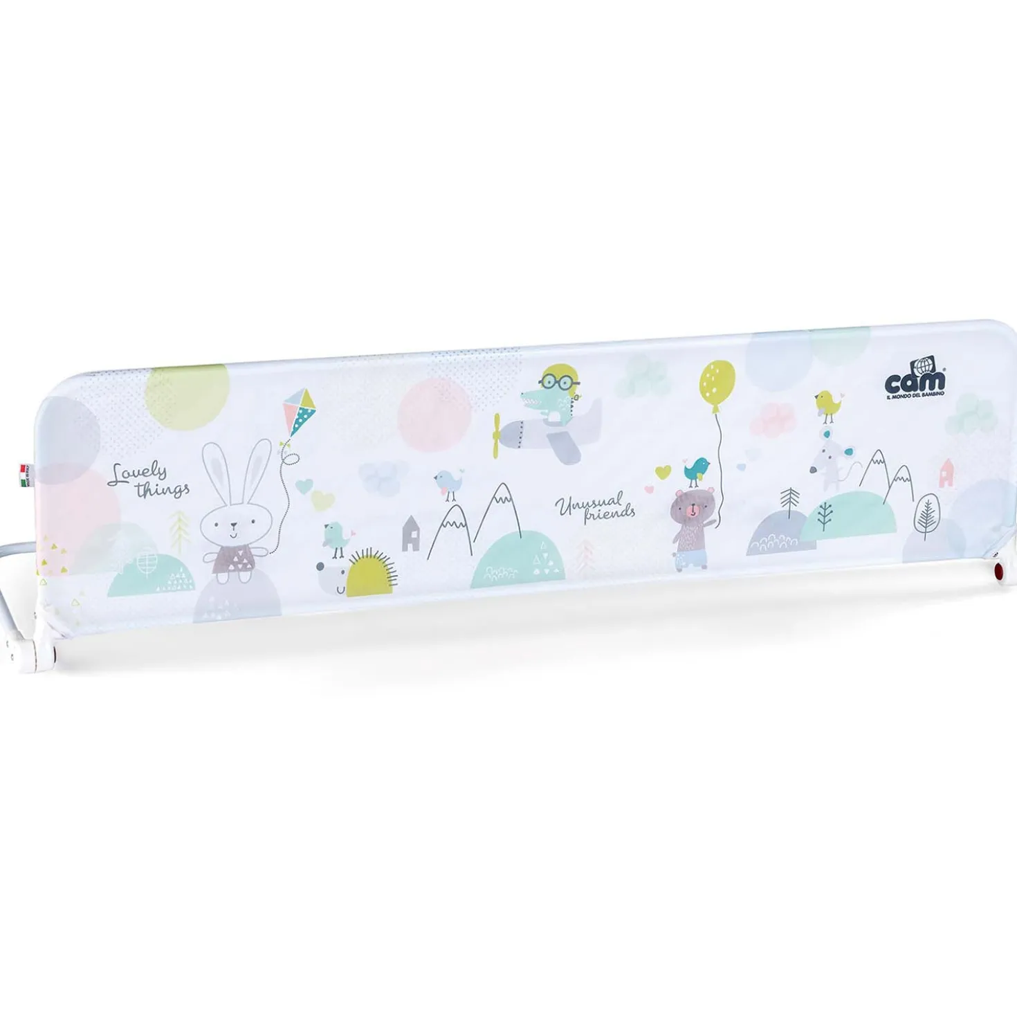 Barriera Letto Dolcenanna Pop