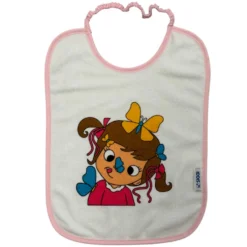 Bavaglino Bambina