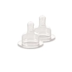 Bfree Tettarelle in Silicone per Classic e Super Glass 2pz