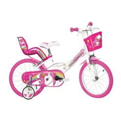 Bicicletta Fantasia Unicorn