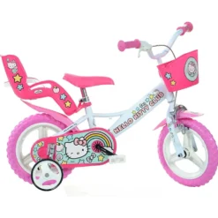 Bicicletta Hello Kitty
