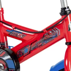 Bicicletta Spiderman
