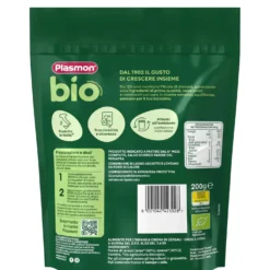BIO Crema Avena Orzo: Confezione 200 gr