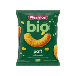 BIO Paff Mais Miglio: Confezione 15 gr