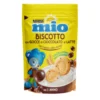 Biscotto Mio Con Gocce Di Cioccolato Al Latte: Confezione 150 gr
