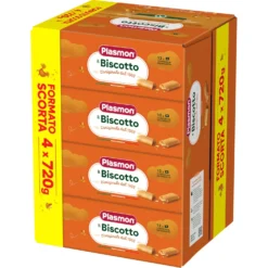 Biscotto 4x720gr
