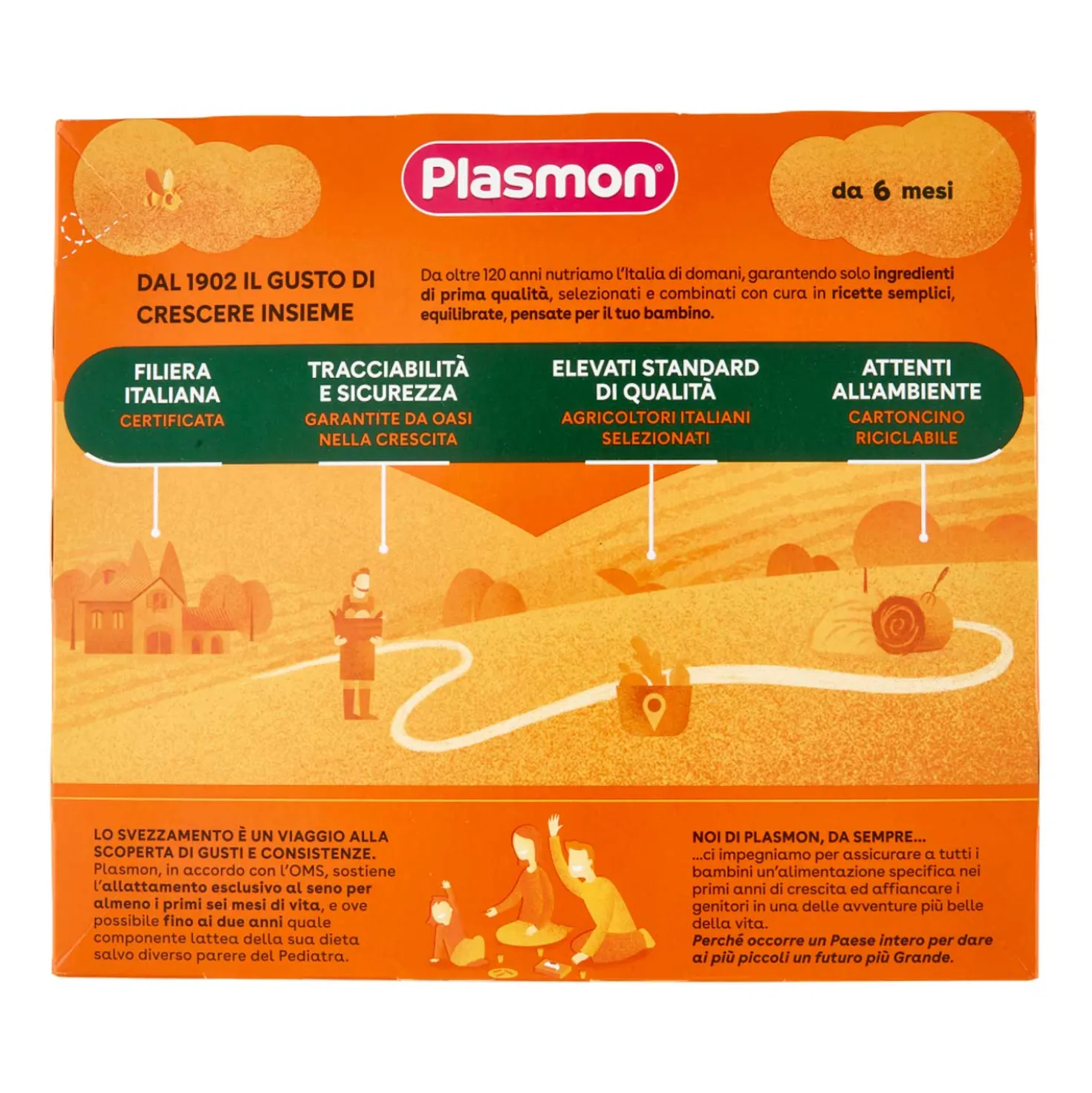 Biscotto 30 Zucchero: Confezione 320 gr