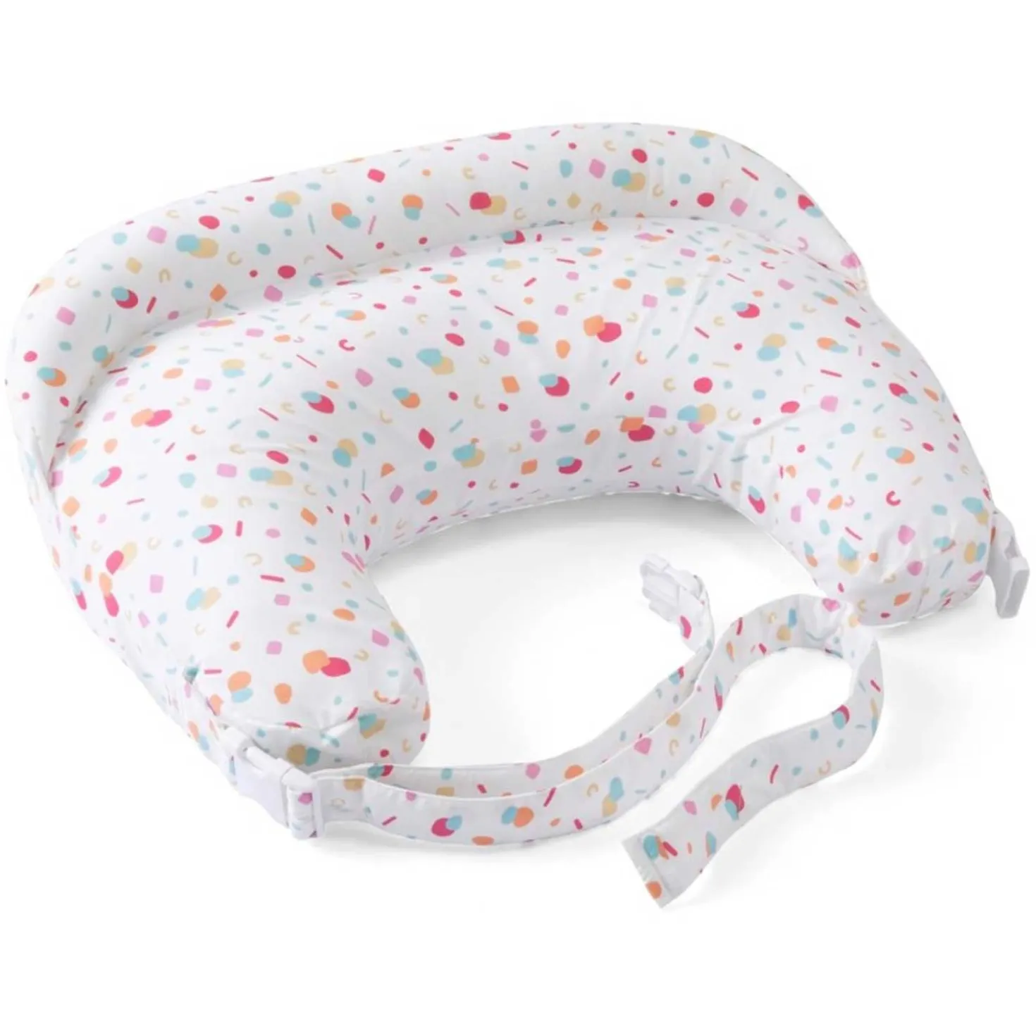 Boppy Deluxe Cuscino Allattamento