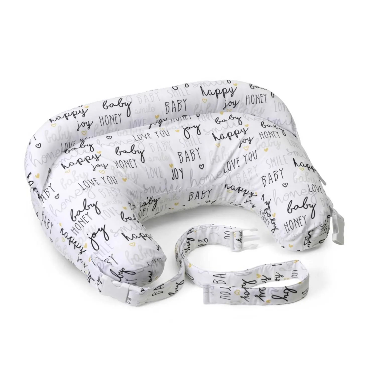 Boppy Deluxe Cuscino Allattamento