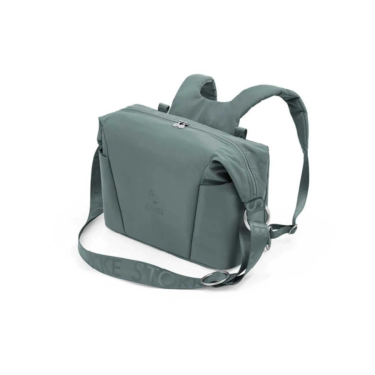 Borsa per il cambio 2 in 1