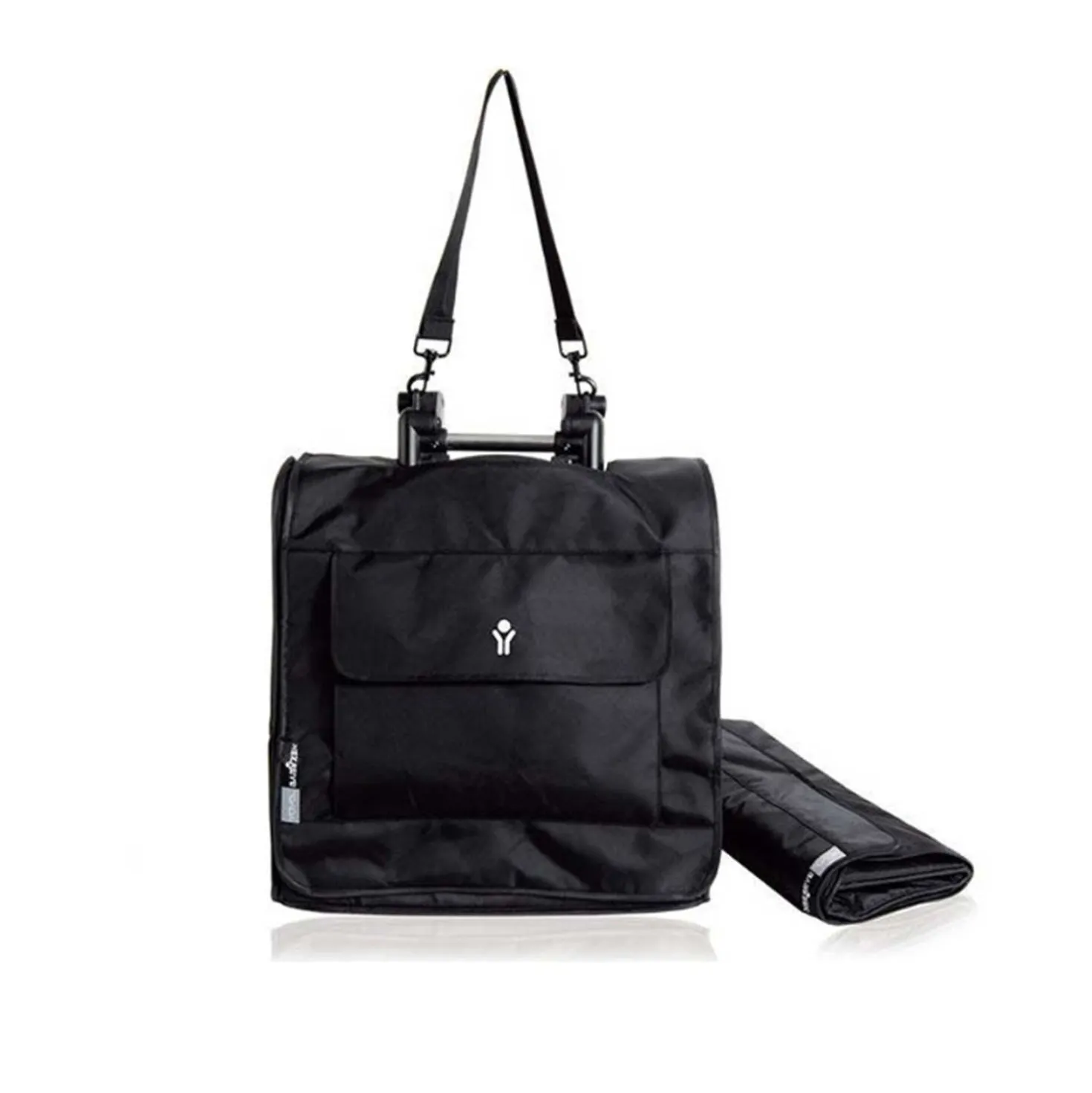 Borsa Travel Yoyo Black