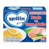 Brodo Di Pollo: Confezione 10x5 gr