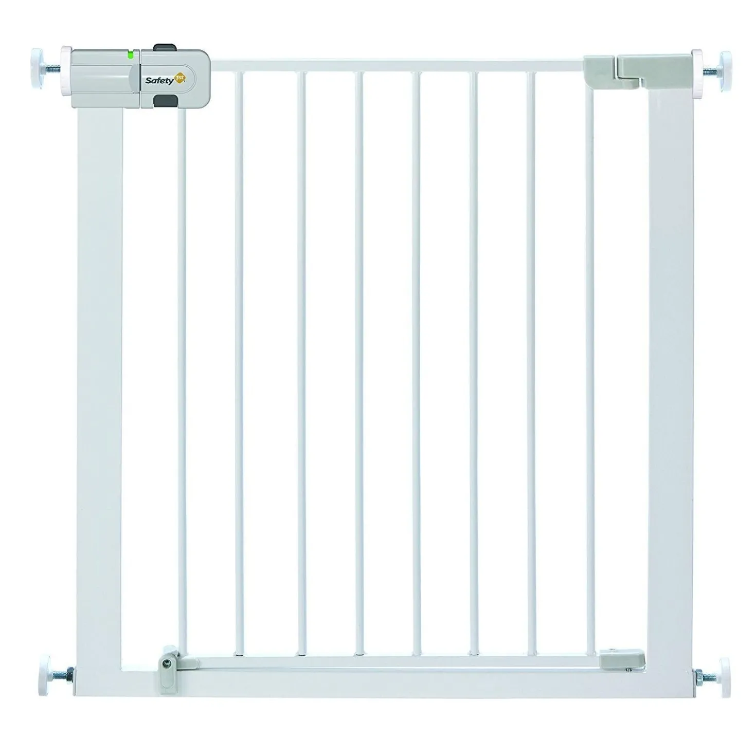 Cancelletto di Sicurezza Easy Close Metal Bianco