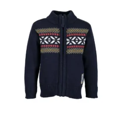 Cardigan Blu Baby Bambino