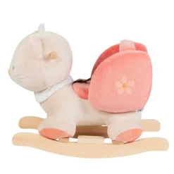 Collezione Mila Nala & Zoe: Dondolo Lana La Gattina