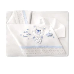 Completo Lettino 3 pezzi Little Bear