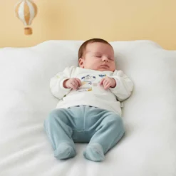 Completo Neonata 2 Pezzi Play All Day 250032