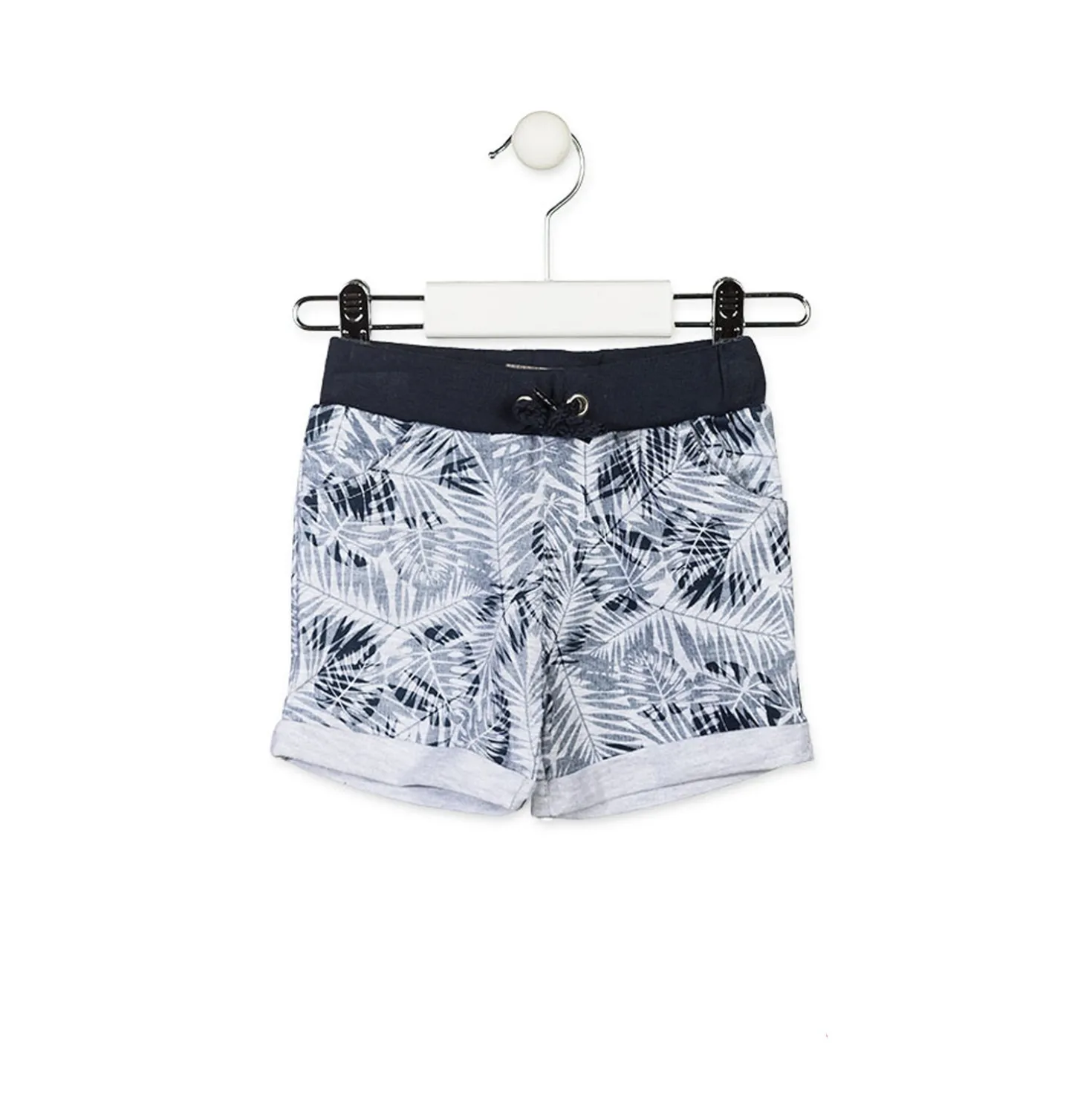 Completo Tropicale Maglietta + Bermuda Baby Bambino
