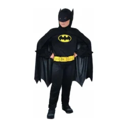 Costume Bambino Carnevale: Batman Classic