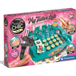 Crazy Chic Tattoo Studio 18260