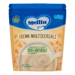 Crema Multicereali: Confezione 200 gr
