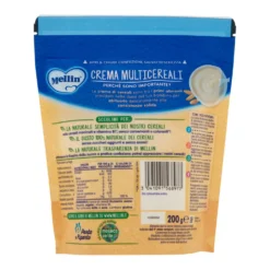 Crema Multicereali: Confezione 200 gr